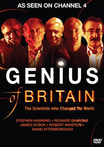 Genius of Britain - Series | Genius of Britain: The Scientists Who Changed the World  |   DVD
